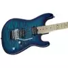 Charvel Pro-Mod San Dimas Style 1 Hh Fr M Qm, Maple Fingerboard, Chlorine Burst