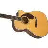 Fender Pm-3 Triple-0 Standard, Ovangkol Fingerboard, Natural