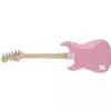 Fender Mini Strat Rosewood Fingerboard, Pink