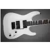 Jackson Js Series Dinky Arch Top Js22 Dka, Rosewood Fingerboard, Snow White