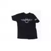 Gibson Thunderbird T Black Small, T-Shirt, S, schwarz 