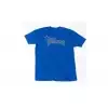 Gibson Star T Blue Small, T-Shirt, S, blau 