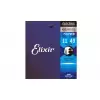 Elixir 12100 PW Saiten fr E-Gitarre 11-49