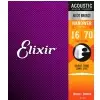 Elixir 11306 NW fr Baritone-Gitarre 16-70