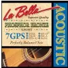 LaBella 7GPS Saiten fr Akustikgitarre