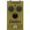 Tc Electronic Tc Cinders Overdrive