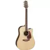 Takamine GD71CE NAT Westerngitarre (mit Tonabnehmer)