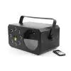 Flash LED Power Gobo Dual