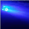 Flash LED Power Gobo Dual