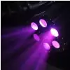 Flash LED Six Hole RGB, 3in1, 20W