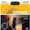 D #8242;Addario EXP 14 Saiten fr Westerngitarre