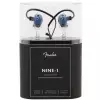 Fender Iem Nine 1 Gun Metal Blue Kopfhrer 