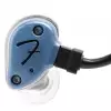 Fender Iem Nine 1 Gun Metal Blue Kopfhrer 