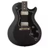 PRS S2 Singlecut Standard Satin Charcoal
