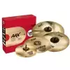 Sabian 2500585 Xb Aax X-Plosion Set