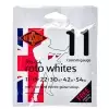 Rotosound R 11-54 Whites