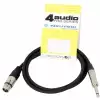 4Audio MIC2022 PRO 1,5m Kabel