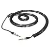 RockCable D6 Curly Instrumentalkabel