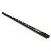 Clark Tin Whistle D-Stimmung, schwarz