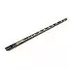 Clark Tin Whistle D-Stimmung, schwarz