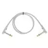 RockBoard Flat Patch Cable Sapphire 60 cm