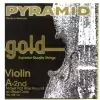 Pyramid 108102 A Gold Saite fr Violinen