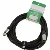 Klotz MIC PRO 6m przewd mikrofonowy XLR-M - TRS, Neutrik, MY206, z opask