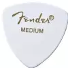 Fender White Pick Medium 346