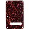 Fender Stratocaster Tortoise Shell Backplate
