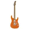 Charvel Dk24 Hsh 2pt Cm Satin Orange Crush