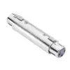 Adam Hall 7860 Adapter XLR female auf XLR female