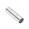 Adam Hall 7861 Adapter XLR male auf XLR male