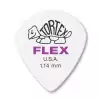 Dunlop Tortex Flex Jazz III Pick Plektrum