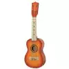 Gewa 512830 Sopran-Ukulele, gelb-rot sunburst