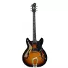 Hagstrom Super Viking 18 Tabacco Sunburst