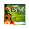 Gor Strings UT4-B Black - Saitensatz fr Tenor Ukulele 