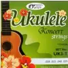 Gor Strings UK3-T Titan - Saitensatz f�r Konzert Ukulele 