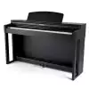 Gewa 120.360 UP360G Digitalpiano, schwarz, matt 