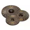Meinl Classics Custom Dark Set Satz Trommelbecken