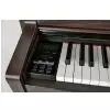 Gewa 120.386 UP380GWK Digitalpiano, braun 