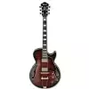 Ibanez AG 95 QA Dark Brown Sunburst ARTCORE E-Gitarre