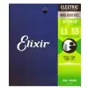 Elixir 19106 Optiweb Medium 7-Saiter Satz 11-59