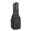 Canto GBEL BK E-Gitarre Doppel GIGBAG 