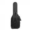 Canto GBEL BK E-Gitarre Doppel GIGBAG 