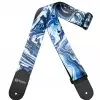 DiMarzio DD3140 Steve Vai Blue Universe Gitarrengurt