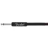 Fender Professional Series Instrumentenkabel 15, rot