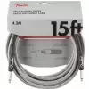 Fender Professional Series Instrumentenkabel 15 wei