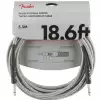 Fender Professional Series Instrumentenkabel 18.6 #8242;, wei