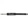 Fender Professional Series Instrumentenkabel 25 #8242;, grau