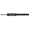 Fender Professional Series Instrumentenkabel 25 #8242;, rot